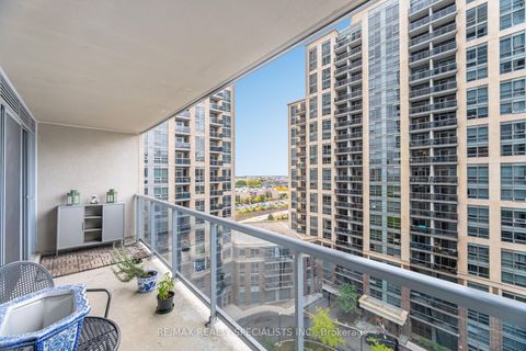 Photo 24 at 1005 - 5 Michael Power Place, City Centre West, Toronto