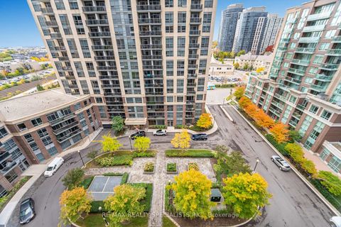 Photo 25 at 1005 - 5 Michael Power Place, City Centre West, Toronto