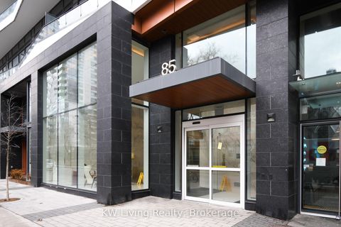 Photo 10 at 4315 - 85 Wood Street, Yonge Corridor, Toronto