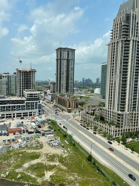 Photo 0 at 1806 - 4099 Brickstone Mews, City Centre, Mississauga