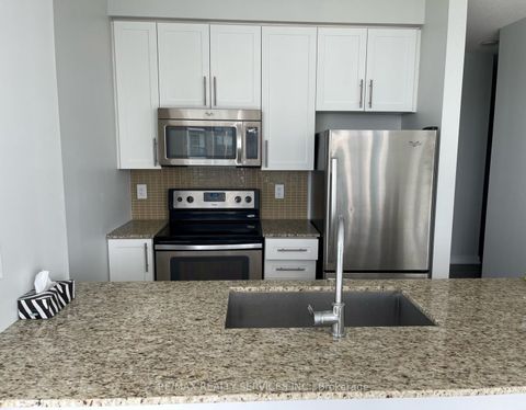 Photo 8 at 1806 - 4099 Brickstone Mews, City Centre, Mississauga