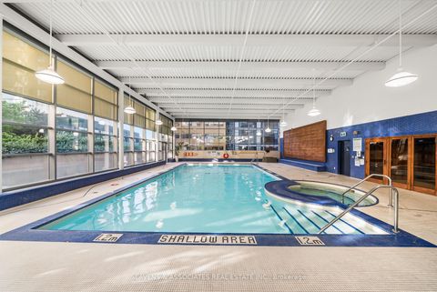 Photo 23 at 2303 - 2181 Yonge Street, Mount Pleasant West, Toronto