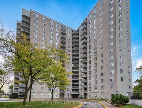 Photo 1 at 1106 - 3559 Eglinton Avenue W, Mount Dennis, Toronto