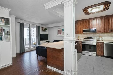 Photo 3 at 1106 - 3559 Eglinton Avenue W, Mount Dennis, Toronto