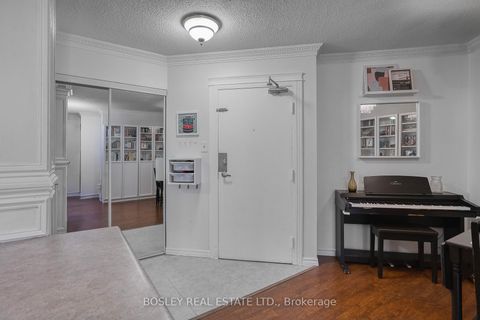 Photo 4 at 1106 - 3559 Eglinton Avenue W, Mount Dennis, Toronto