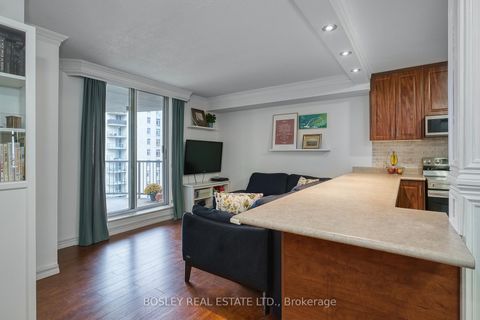 Photo 5 at 1106 - 3559 Eglinton Avenue W, Mount Dennis, Toronto