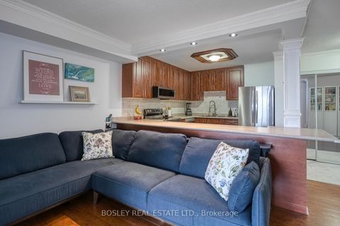 Photo 7 at 1106 - 3559 Eglinton Avenue W, Mount Dennis, Toronto