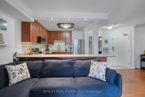 Photo 8 at 1106 - 3559 Eglinton Avenue W, Mount Dennis, Toronto