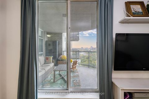 Photo 9 at 1106 - 3559 Eglinton Avenue W, Mount Dennis, Toronto