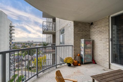 Photo 11 at 1106 - 3559 Eglinton Avenue W, Mount Dennis, Toronto