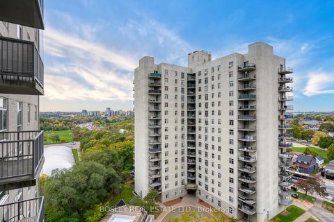 Photo 12 at 1106 - 3559 Eglinton Avenue W, Mount Dennis, Toronto