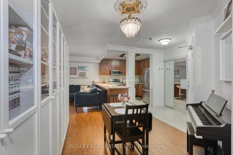 Photo 16 at 1106 - 3559 Eglinton Avenue W, Mount Dennis, Toronto