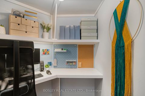 Photo 18 at 1106 - 3559 Eglinton Avenue W, Mount Dennis, Toronto