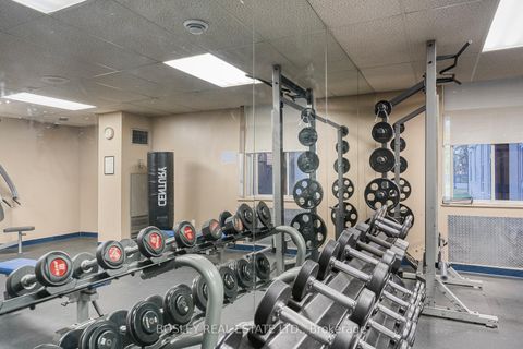 Photo 32 at 1106 - 3559 Eglinton Avenue W, Mount Dennis, Toronto