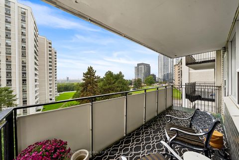 Photo 16 at 506 - 20 Forest Manor Road, Henry Farm, Toronto