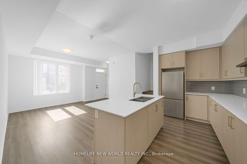 Photo 4 at 112 - 30 Almond Blossom Mews, Vaughan Corporate Centre, Vaughan