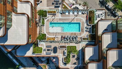 Photo 37 at 213 - 155 Merchants' Wharf, Waterfront Communities C8, Toronto