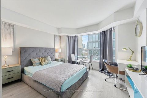 Photo 4 at 1908 - 155 Yorkville Avenue, Annex, Toronto