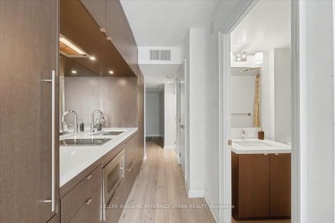 Photo 6 at 1908 - 155 Yorkville Avenue, Annex, Toronto