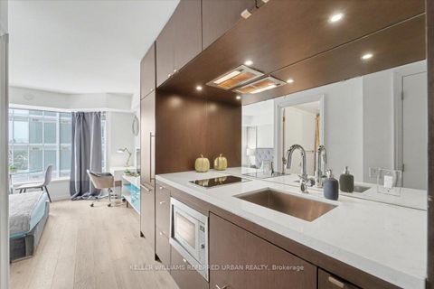 Photo 9 at 1908 - 155 Yorkville Avenue, Annex, Toronto