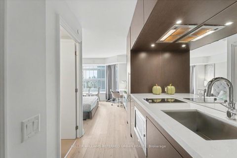 Photo 10 at 1908 - 155 Yorkville Avenue, Annex, Toronto