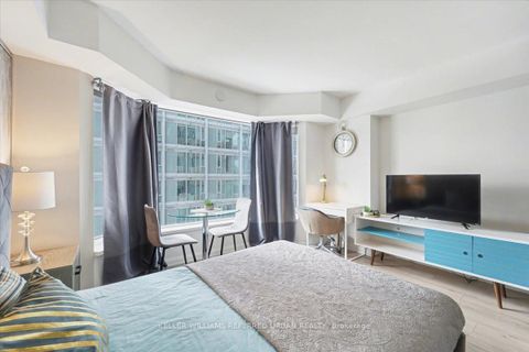 Photo 14 at 1908 - 155 Yorkville Avenue, Annex, Toronto