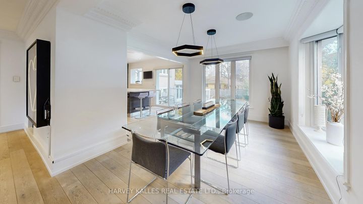 Photo 8 at 7 Hawksbury Drive, Bayview Village, Toronto