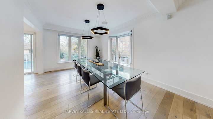 Photo 9 at 7 Hawksbury Drive, Bayview Village, Toronto