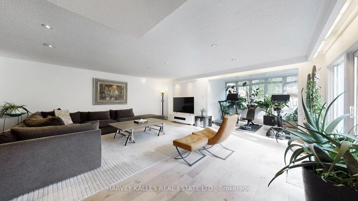 Photo 27 at 7 Hawksbury Drive, Bayview Village, Toronto