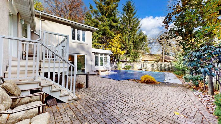 Photo 33 at 7 Hawksbury Drive, Bayview Village, Toronto