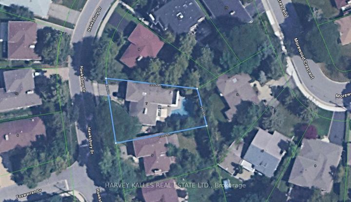 Photo 37 at 7 Hawksbury Drive, Bayview Village, Toronto