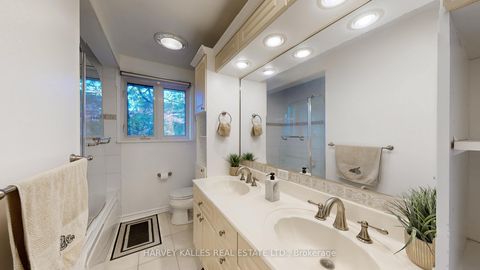 Photo 24 at 7 Hawksbury Drive, Bayview Village, Toronto