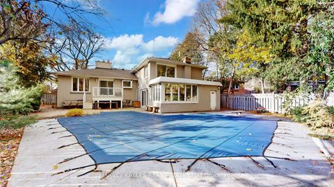 Photo 32 at 7 Hawksbury Drive, Bayview Village, Toronto