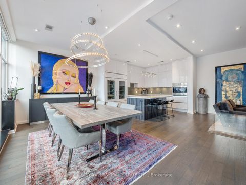 Photo 0 at 303 - 155 Yorkville Avenue, Annex, Toronto