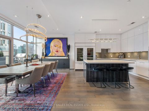 Photo 1 at 303 - 155 Yorkville Avenue, Annex, Toronto