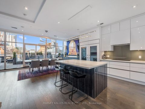 Photo 2 at 303 - 155 Yorkville Avenue, Annex, Toronto