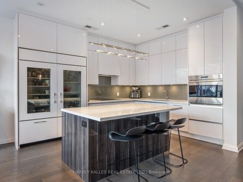 Photo 3 at 303 - 155 Yorkville Avenue, Annex, Toronto