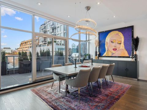 Photo 4 at 303 - 155 Yorkville Avenue, Annex, Toronto