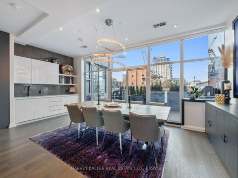 Photo 5 at 303 - 155 Yorkville Avenue, Annex, Toronto