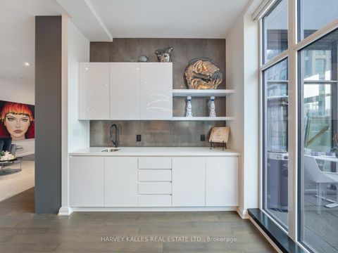 Photo 6 at 303 - 155 Yorkville Avenue, Annex, Toronto