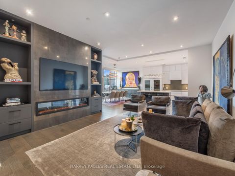 Photo 8 at 303 - 155 Yorkville Avenue, Annex, Toronto