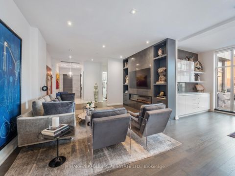 Photo 10 at 303 - 155 Yorkville Avenue, Annex, Toronto