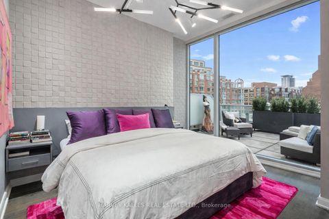 Photo 11 at 303 - 155 Yorkville Avenue, Annex, Toronto