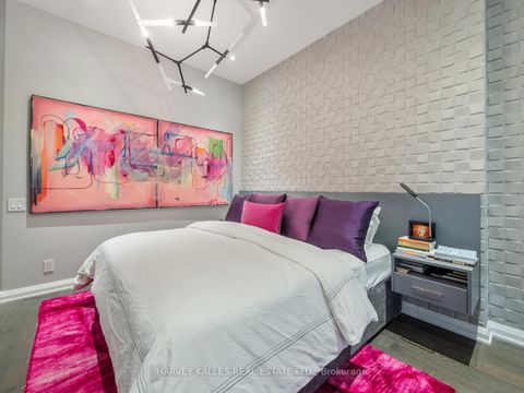 Photo 12 at 303 - 155 Yorkville Avenue, Annex, Toronto