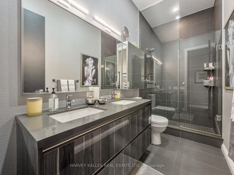 Photo 13 at 303 - 155 Yorkville Avenue, Annex, Toronto