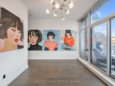 Photo 15 at 303 - 155 Yorkville Avenue, Annex, Toronto