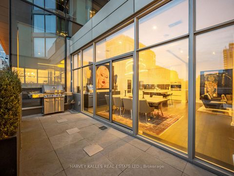 Photo 16 at 303 - 155 Yorkville Avenue, Annex, Toronto