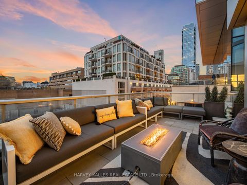 Photo 17 at 303 - 155 Yorkville Avenue, Annex, Toronto