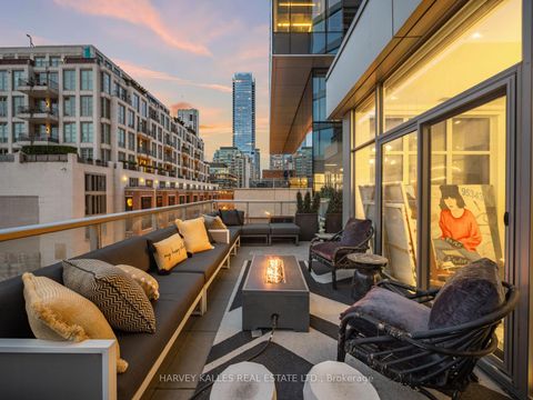 Photo 18 at 303 - 155 Yorkville Avenue, Annex, Toronto