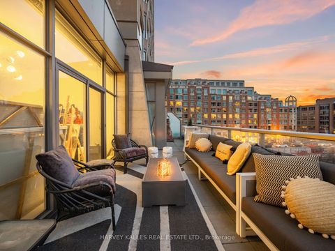 Photo 19 at 303 - 155 Yorkville Avenue, Annex, Toronto